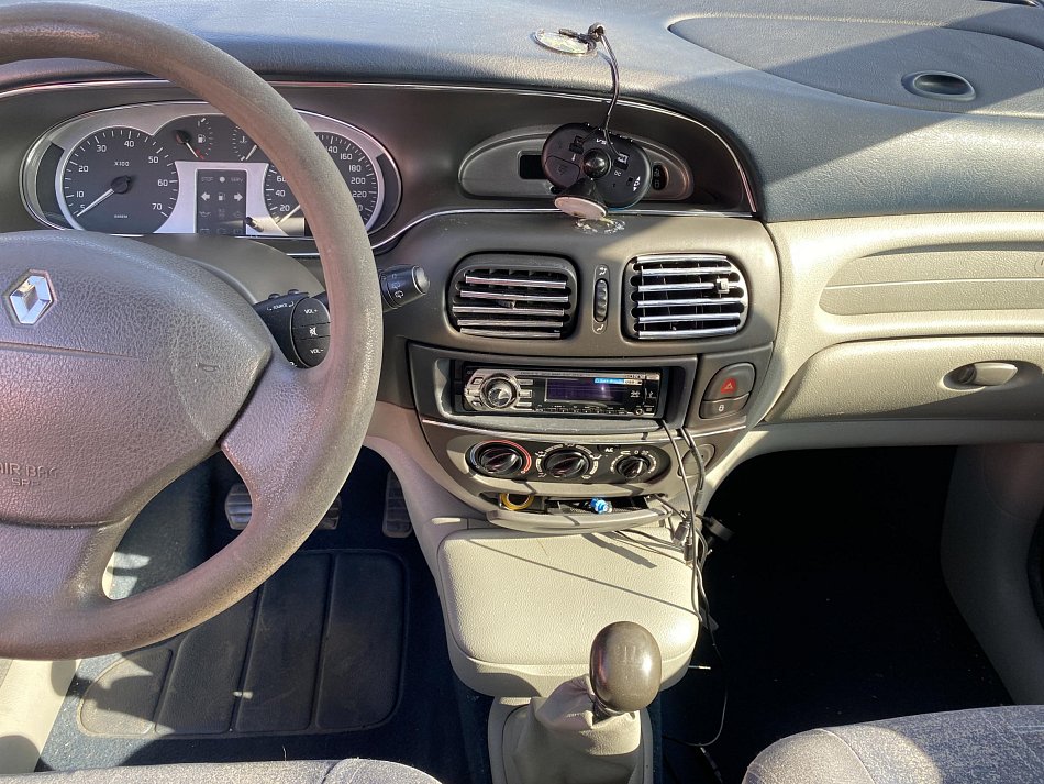 Renault Mégane 1.6i 