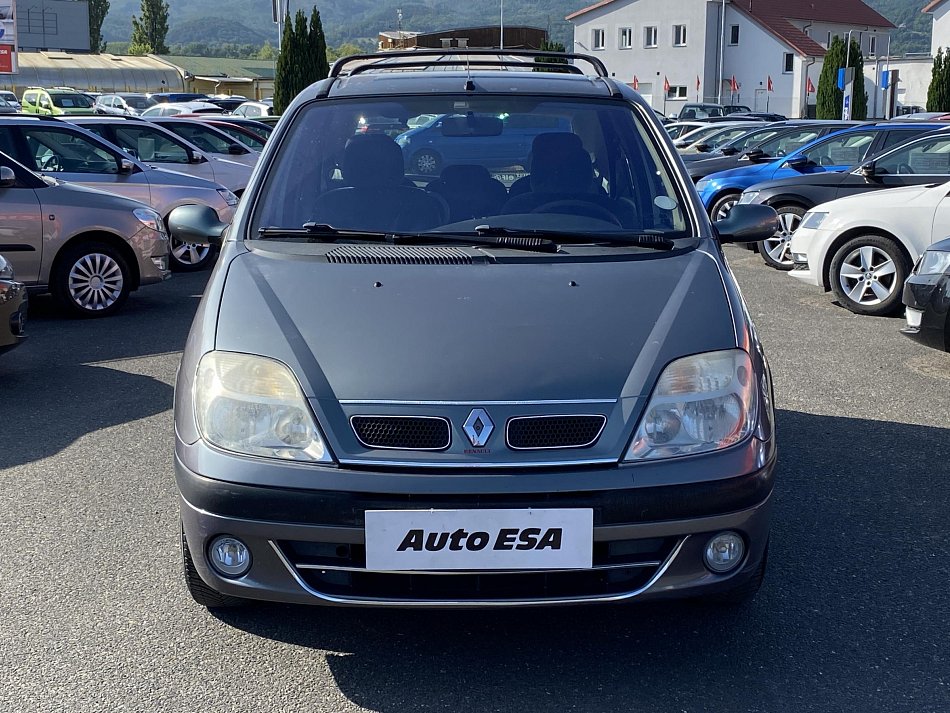 Renault Mégane 1.6i 