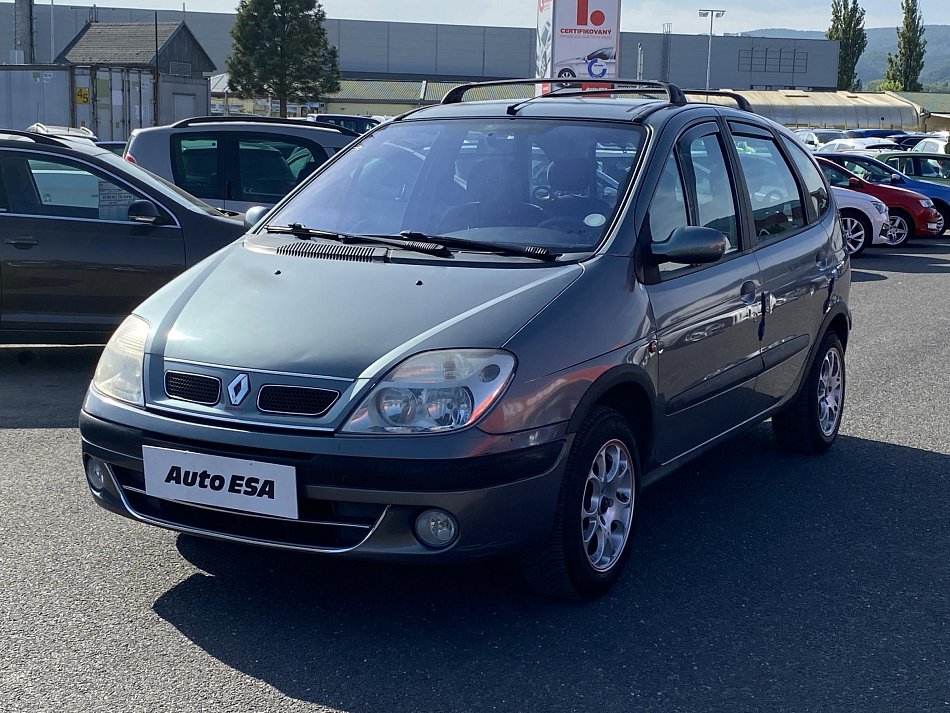 Renault Mégane 1.6i 