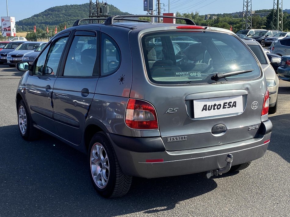 Renault Mégane 1.6i 