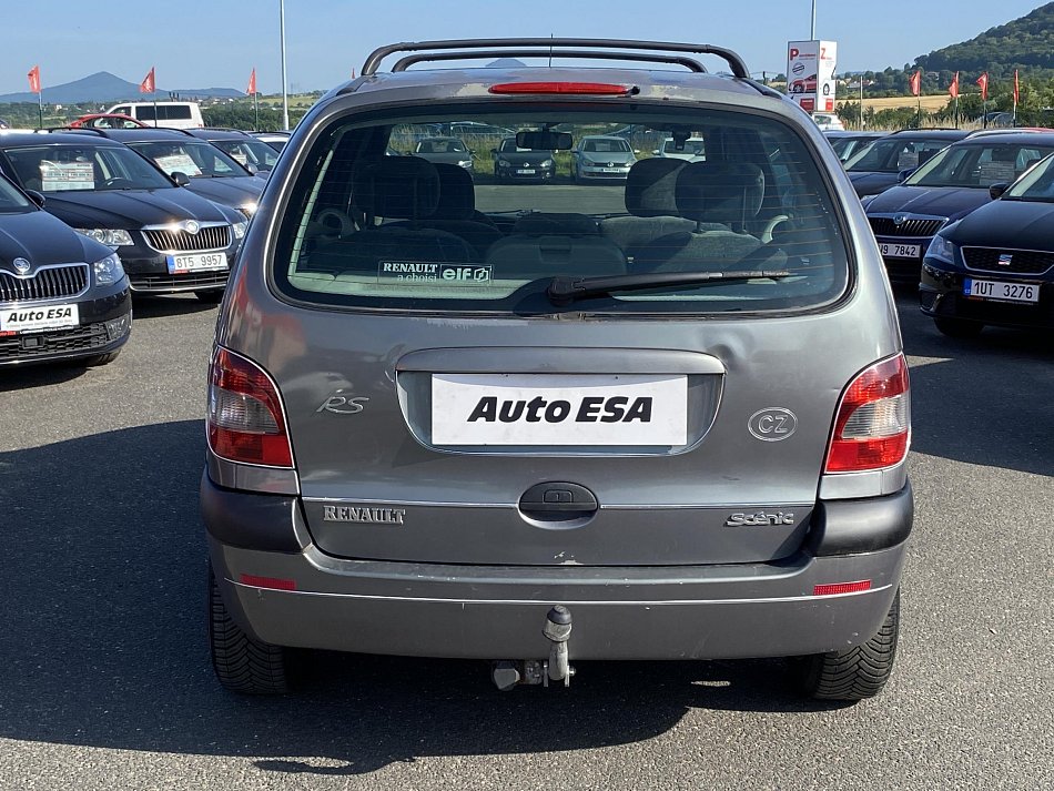 Renault Mégane 1.6i 