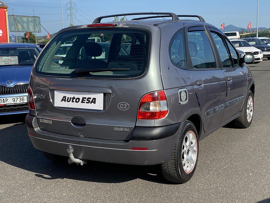 Renault Mégane 1.6i 