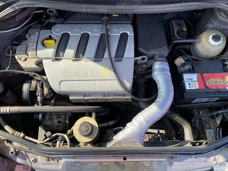 Renault Mégane 1.6i 