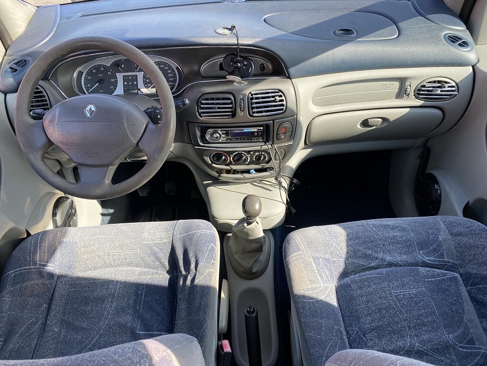 Renault Mégane 1.6i 