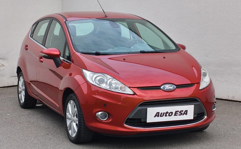 Ford Fiesta 1.4i Ghia
