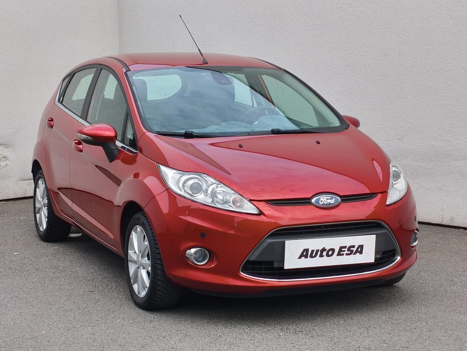 Ford Fiesta 1.4i Ghia