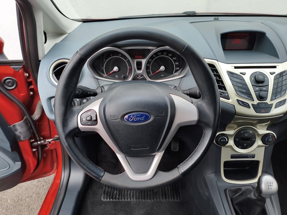 Ford Fiesta 1.4i Ghia