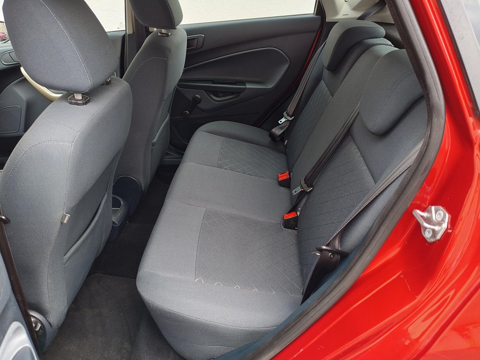 Ford Fiesta 1.4i Ghia