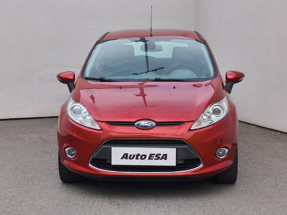 Ford Fiesta 1.4i Ghia