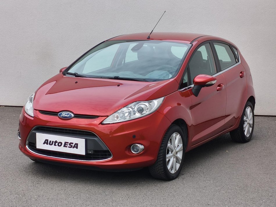 Ford Fiesta 1.4i Ghia