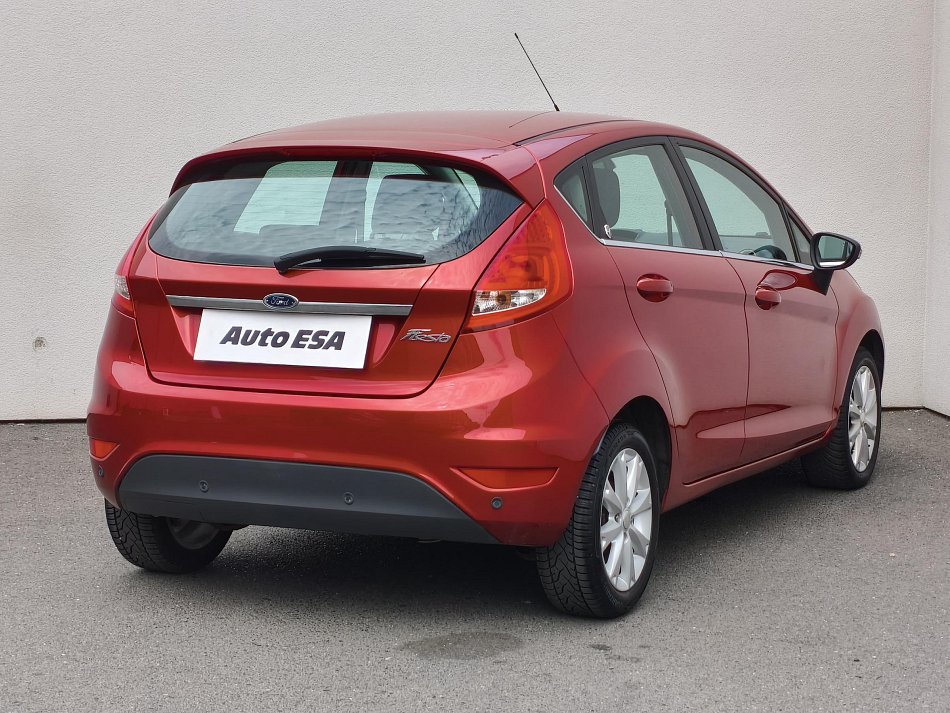 Ford Fiesta 1.4i Ghia