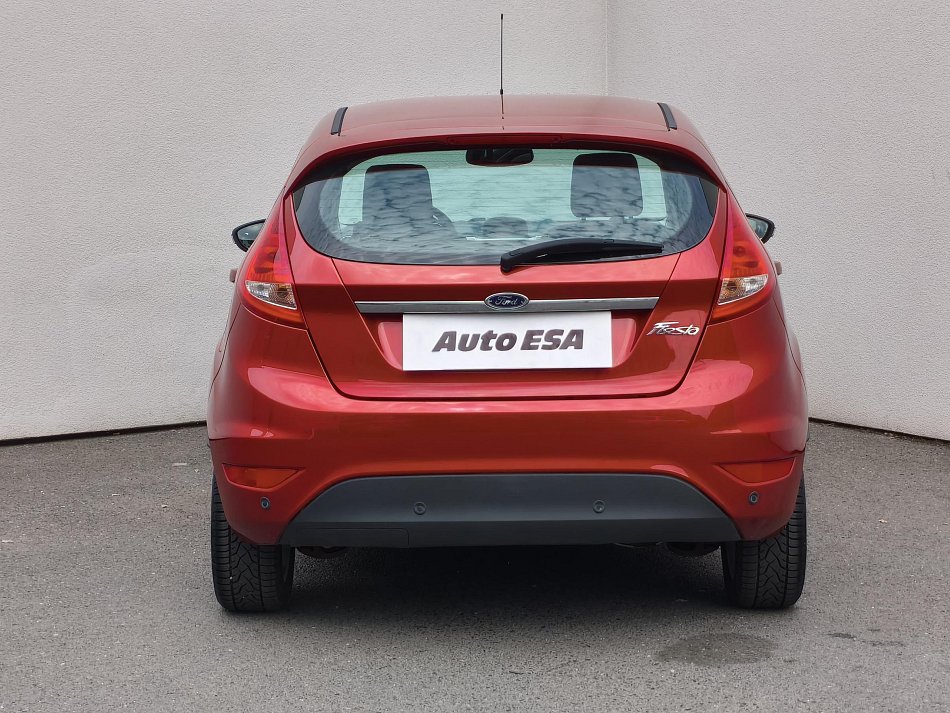 Ford Fiesta 1.4i Ghia