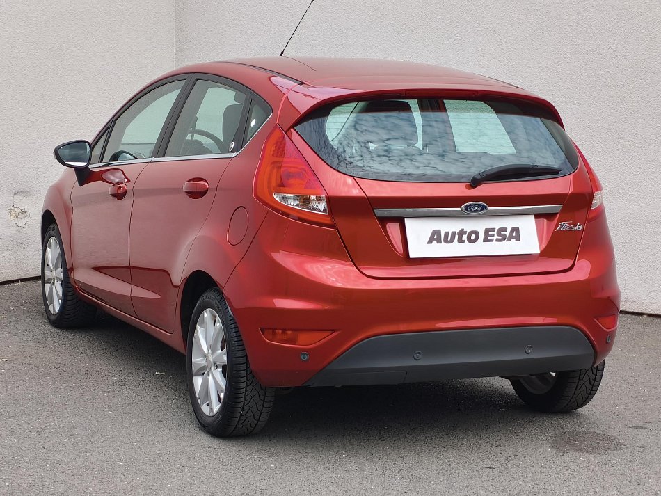 Ford Fiesta 1.4i Ghia