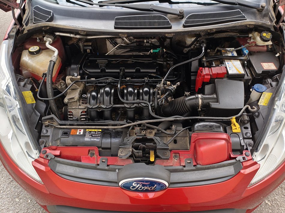 Ford Fiesta 1.4i Ghia