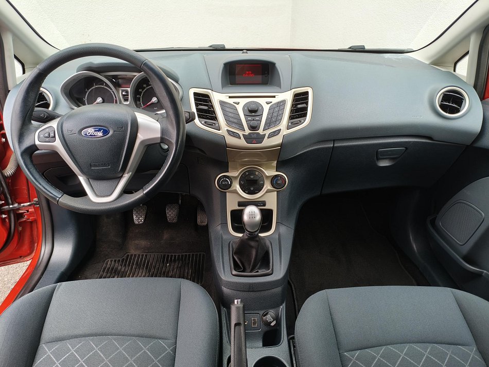 Ford Fiesta 1.4i Ghia