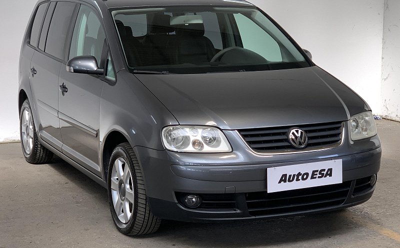 Volkswagen Touran 1.9 TDi 