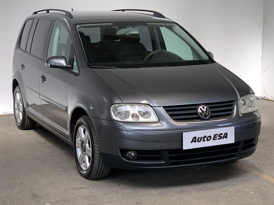 Volkswagen Touran 1.9 TDi 