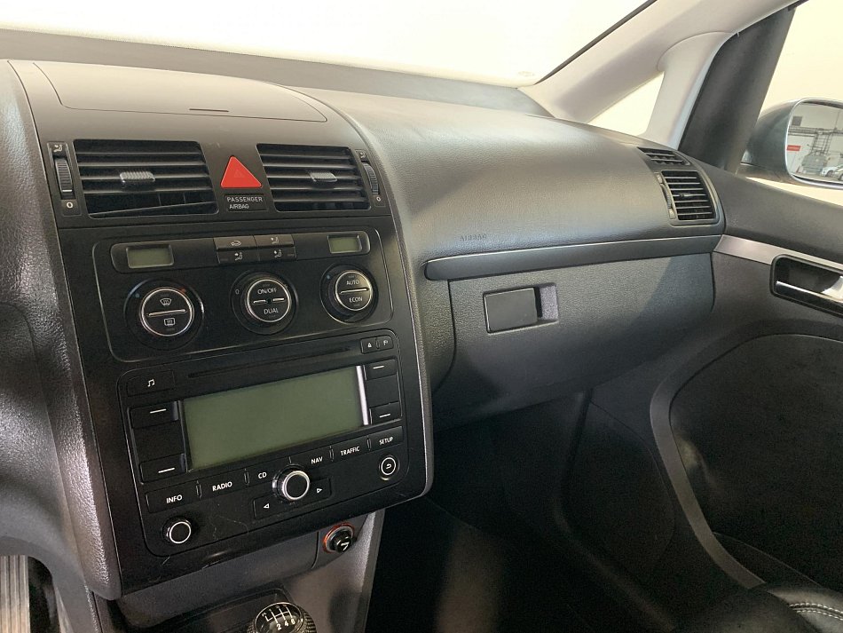 Volkswagen Touran 1.9 TDi 