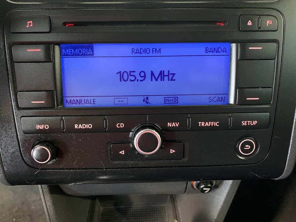 Volkswagen Touran 1.9 TDi 