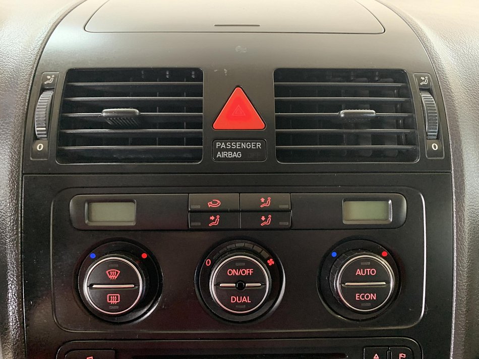 Volkswagen Touran 1.9 TDi 