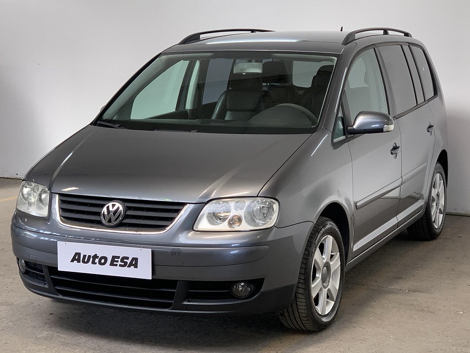 Volkswagen Touran 1.9 TDi 