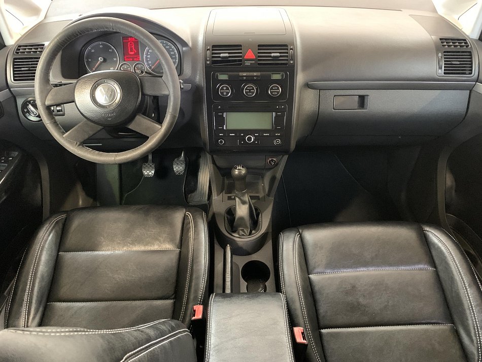 Volkswagen Touran 1.9 TDi 