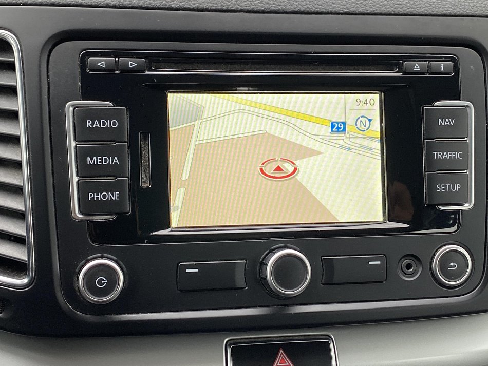 Volkswagen Sharan 2.0TDi 