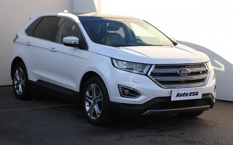 Ford Edge 2.0 TDCi Sport