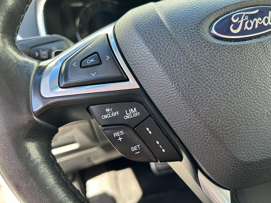 Ford Edge 2.0 TDCi Sport AWD