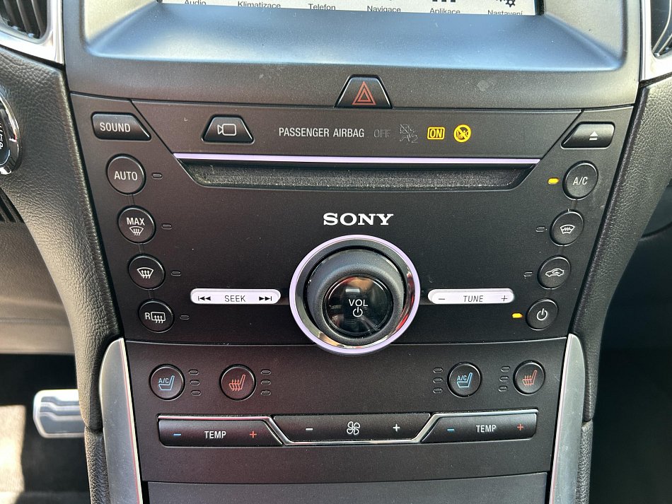 Ford Edge 2.0 TDCi Sport AWD