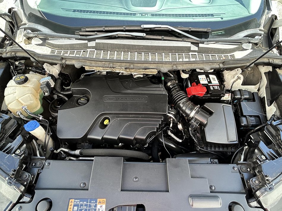 Ford Edge 2.0 TDCi Sport AWD