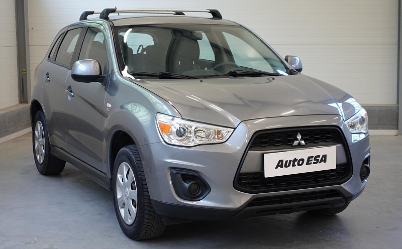 Mitsubishi ASX 1.6i 