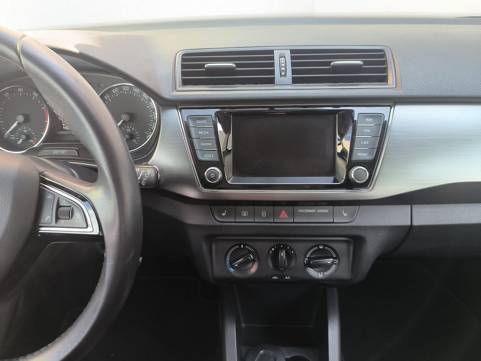 Škoda Fabia III 1.2 TSi Style
