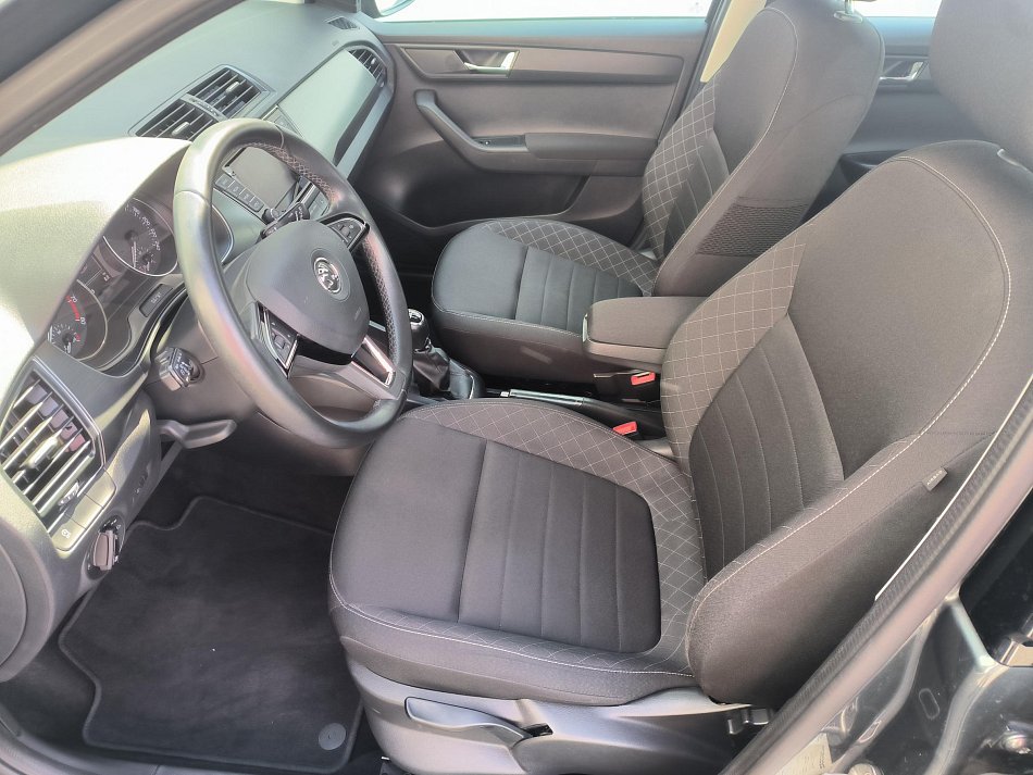 Škoda Fabia III 1.2 TSi Style