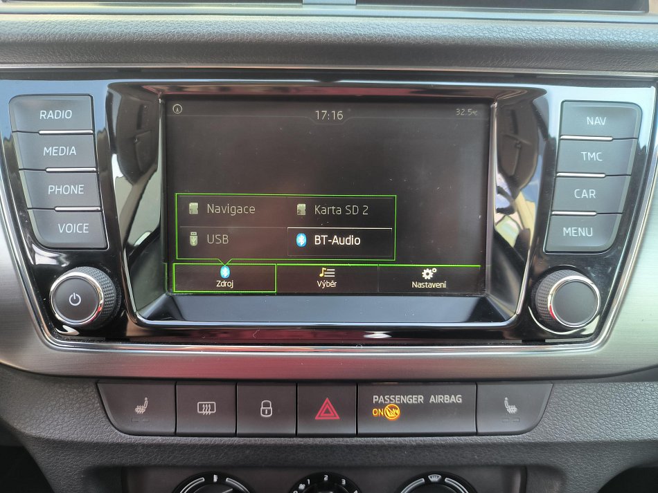 Škoda Fabia III 1.2 TSi Style