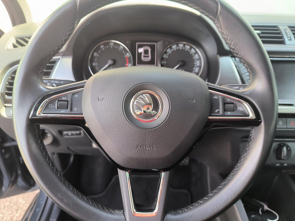 Škoda Fabia III 1.2 TSi Style