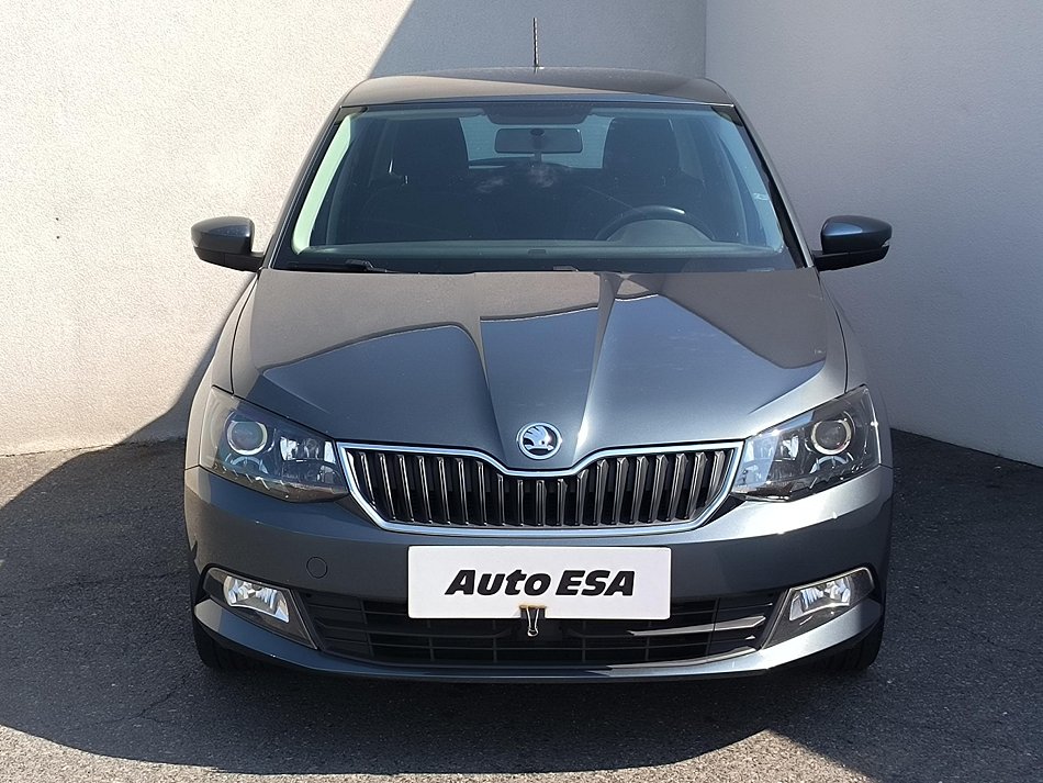 Škoda Fabia III 1.2 TSi Style
