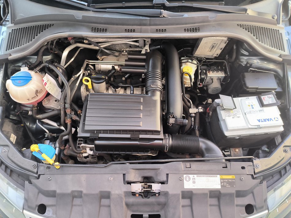 Škoda Fabia III 1.2 TSi Style