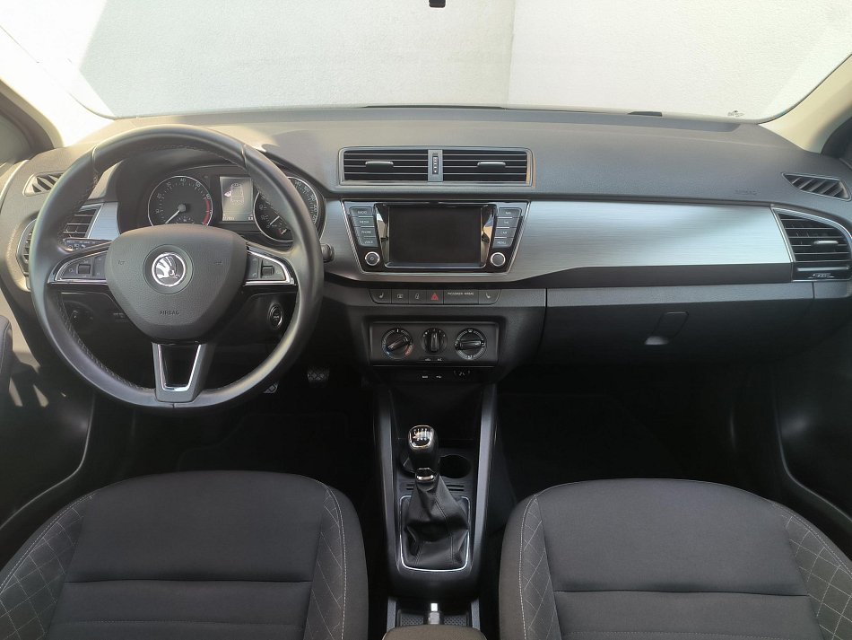 Škoda Fabia III 1.2 TSi Style