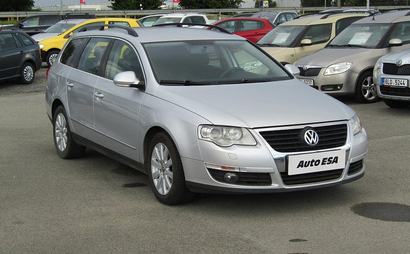 Volkswagen Passat 2.0TDi Comfortline