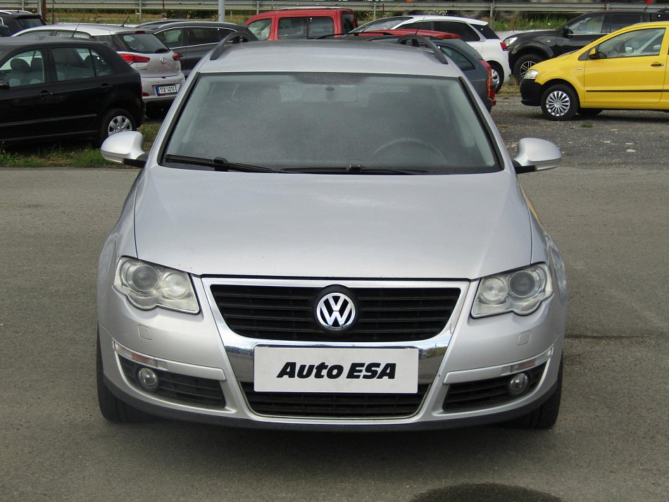 Volkswagen Passat 2.0TDi Comfortline