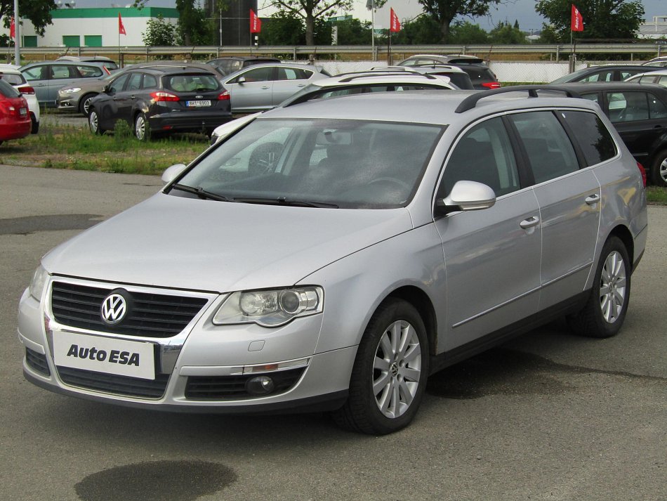 Volkswagen Passat 2.0TDi Comfortline