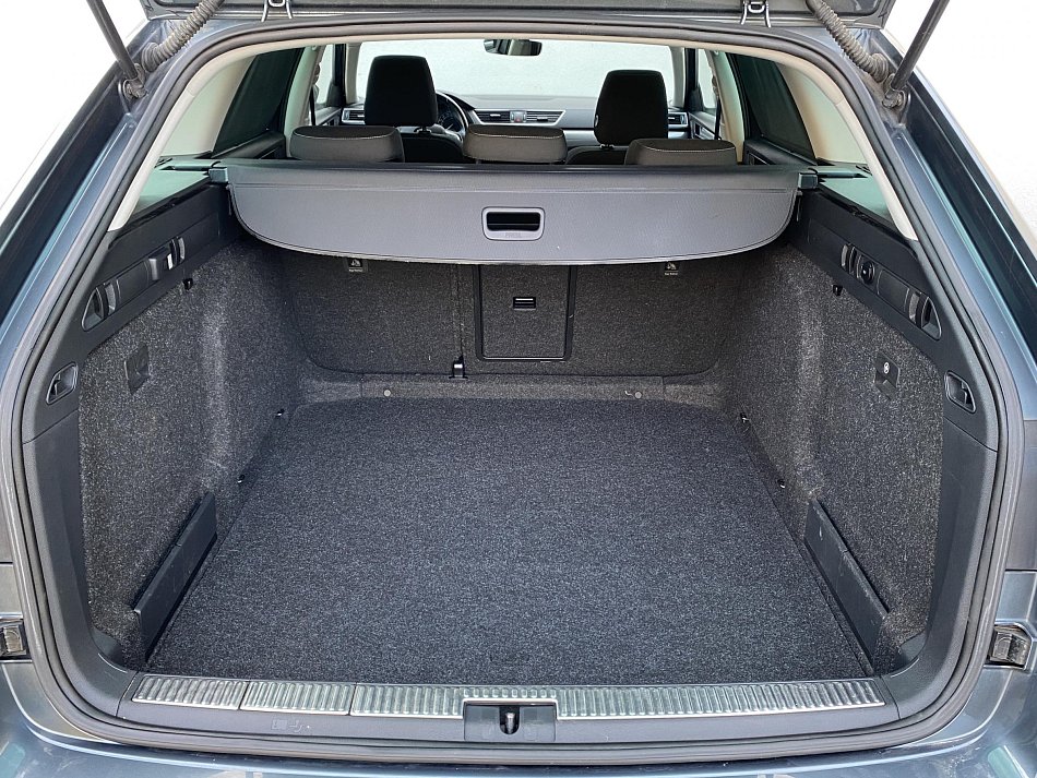 Škoda Superb III 2.0 TDi Style