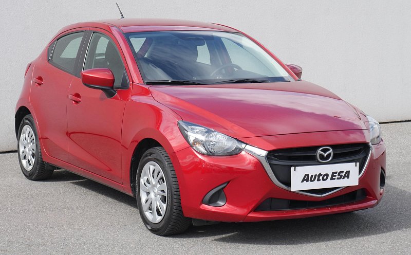 Mazda 2 1.5i 