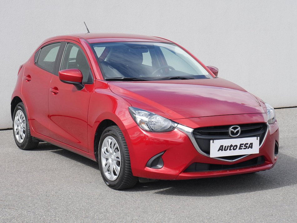 Mazda 2 1.5i 