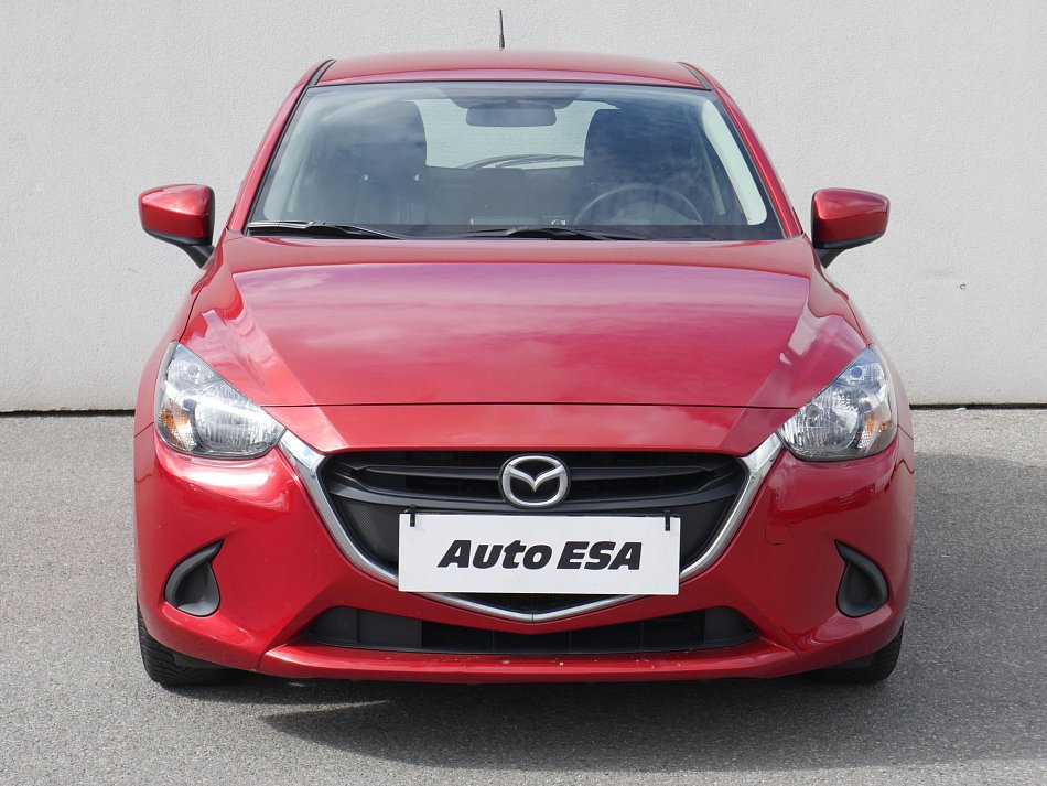 Mazda 2 1.5i 