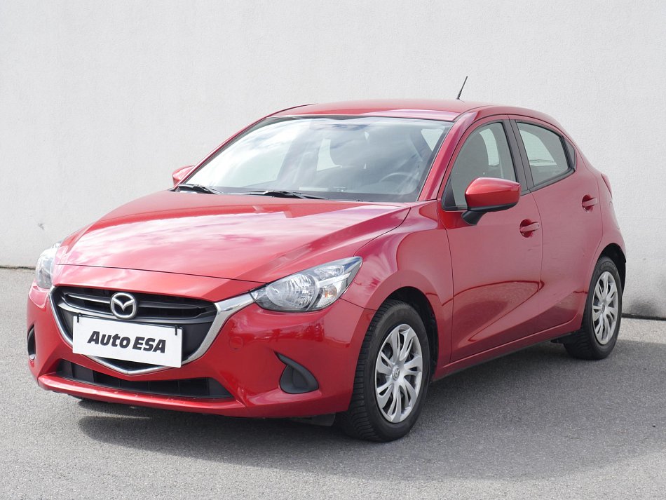 Mazda 2 1.5i 