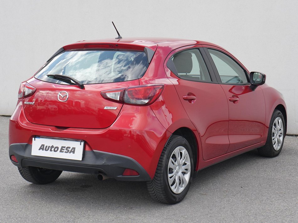 Mazda 2 1.5i 