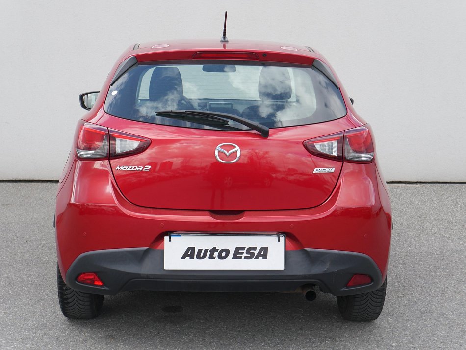 Mazda 2 1.5i 