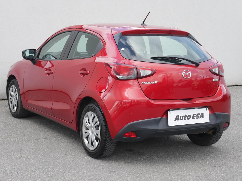 Mazda 2 1.5i 